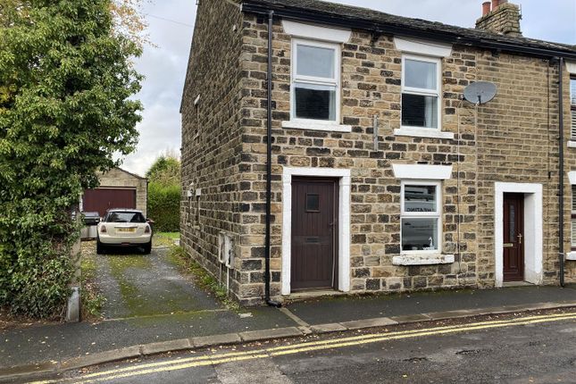 Thumbnail Property for sale in Silk Street, Glossop