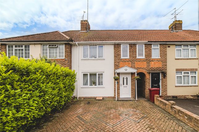 3 bed terraced house for sale in Blandford Road, Reading, Berkshire RG2
