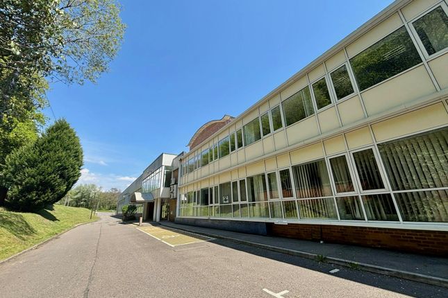 Thumbnail Office to let in Offices, Unit 3, Blackwood Business Park, Blackwood