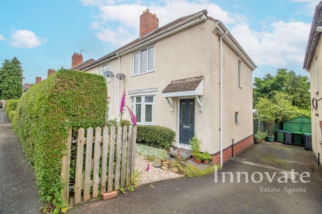 Thumbnail Semi-detached house for sale in Mount Road, Tividale, Oldbury