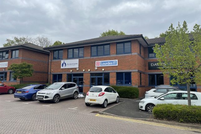 Office for sale in 12-13 The Oaks Business Centre, Clews Road, Oakenshaw, Redditch, Worcestershire