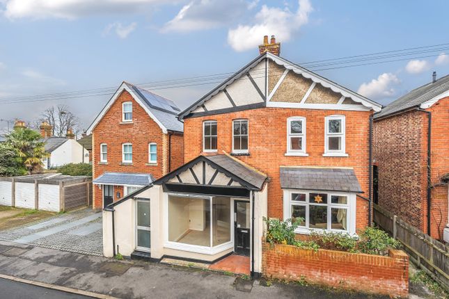 Thumbnail Semi-detached house for sale in Down Road, Guildford, Surrey