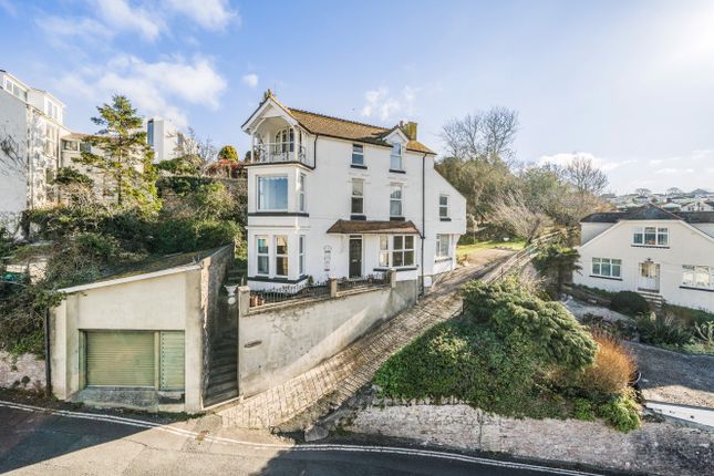 Detached house for sale in Heath Road, Brixham, Devon
