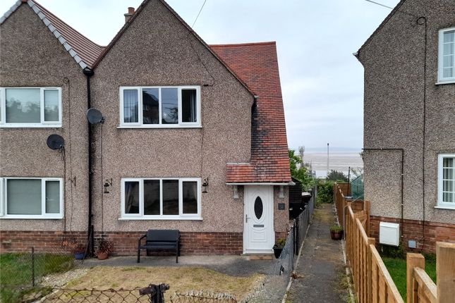 Semi-detached house for sale in Wirral View, Rhewl, Holywell, Flintshire