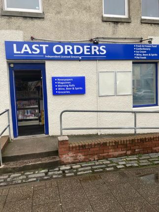 Retail premises for sale in Last Orders Convenience Store, 11 St. Katharines Court, Newburgh, Cupar