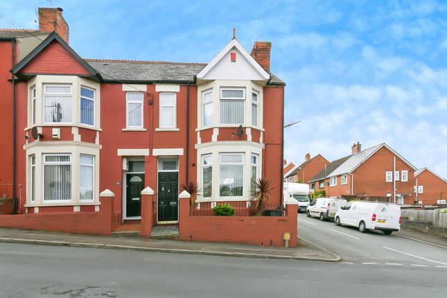 Thumbnail Semi-detached house for sale in Everard Street, Barry