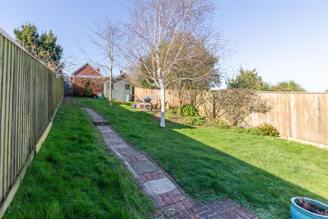 Detached house for sale in New Road, Brading, Sandown