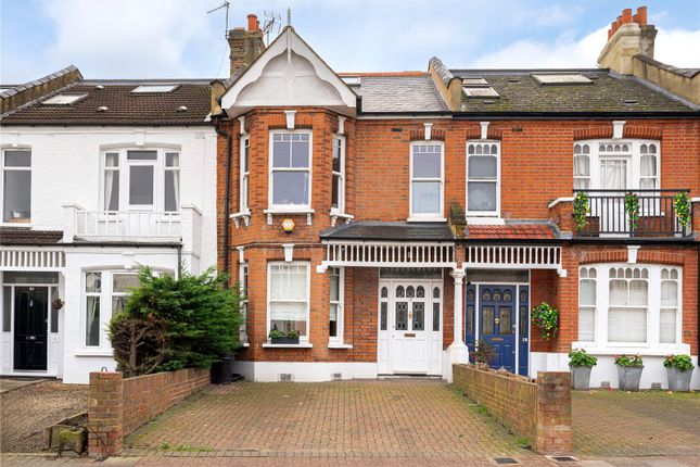 Terraced house for sale in Replingham Road, Southfields, London