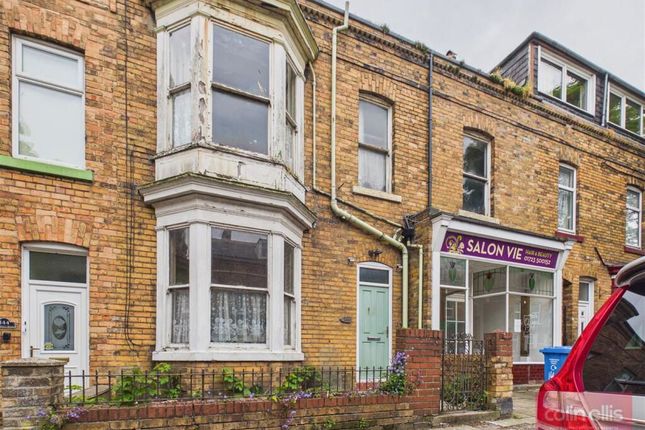 4-bed house on 146, Prospect Road, Scarborough, £68,000