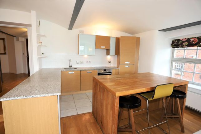 Flat for sale in Cotton Street, Manchester