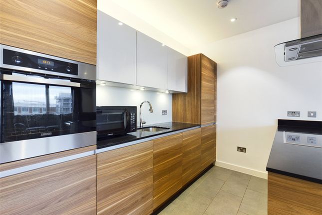 Thumbnail Flat to rent in Ash House, Fairfield Avenue, Staines-Upon-Thames, Surrey