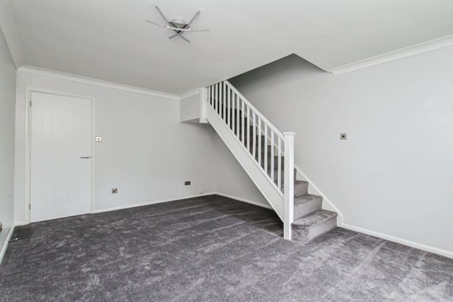 Terraced house for sale in Watermead, Cambridge