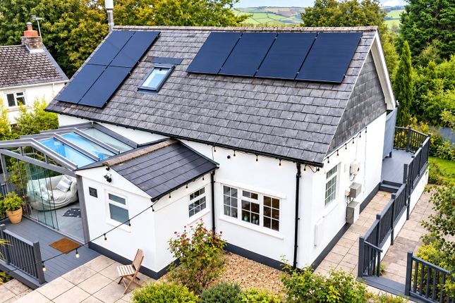 2-bed detached on Springwater Cottage, Thornlands,, Combe Martin, Devon, £425,000