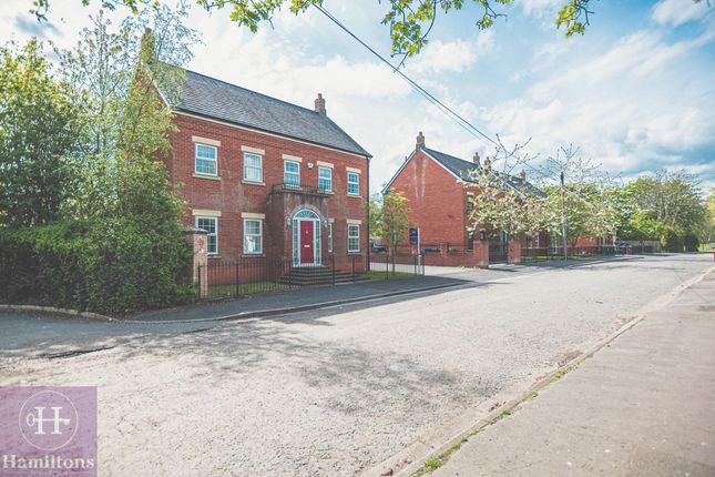 Detached house for sale in Old Hall Mill Lane, Atherton