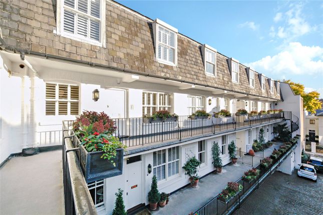 Thumbnail Flat for sale in Canning Place Mews, Canning Place, London