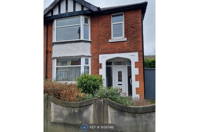 Thumbnail Semi-detached house to rent in Bedford Grove, Nottingham