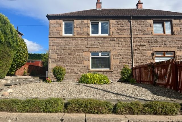 Thumbnail Semi-detached house to rent in Cookston Road, Brechin