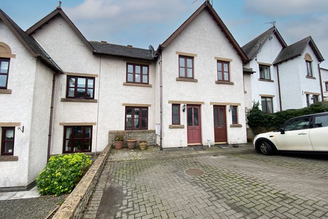 Terraced house for sale in Fallowfield Avenue, Ulverston, Cumbria
