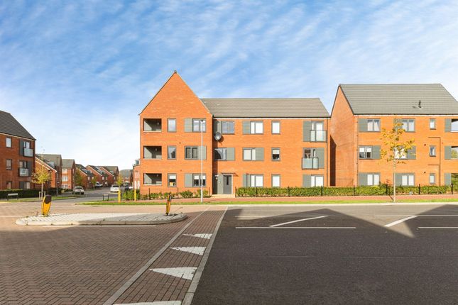 2-bed flat on Apollo Avenue, MILTON KEYNES, £275,000