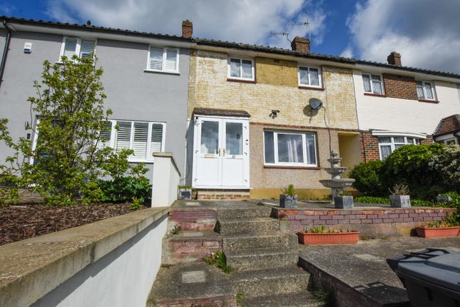 Semi-detached house for sale in Coller Crescent, Dartford, Kent