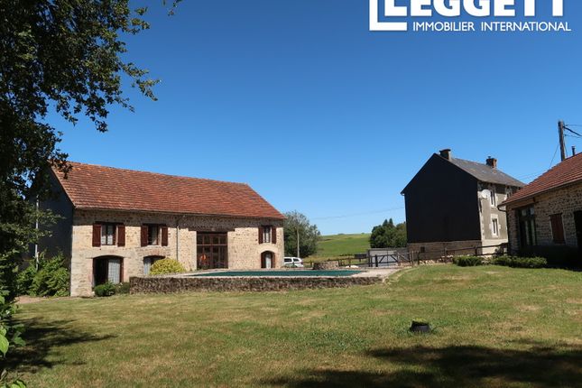 Thumbnail Villa for sale in Bourganeuf, Creuse, Nouvelle-Aquitaine