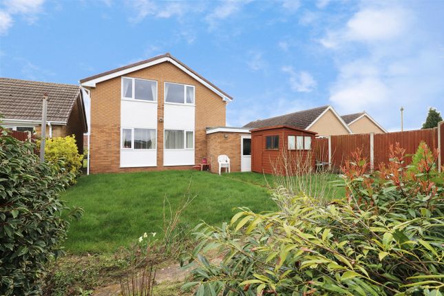 Detached house for sale in Cove Road, Westwoodside, Doncaster