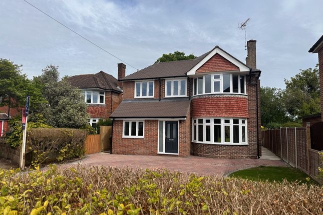 Detached house for sale in Willowbed Drive, Chichester