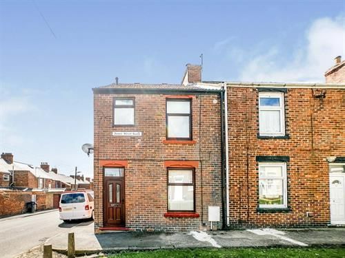 Thumbnail Semi-detached house to rent in James Street South, Murton, Seaham