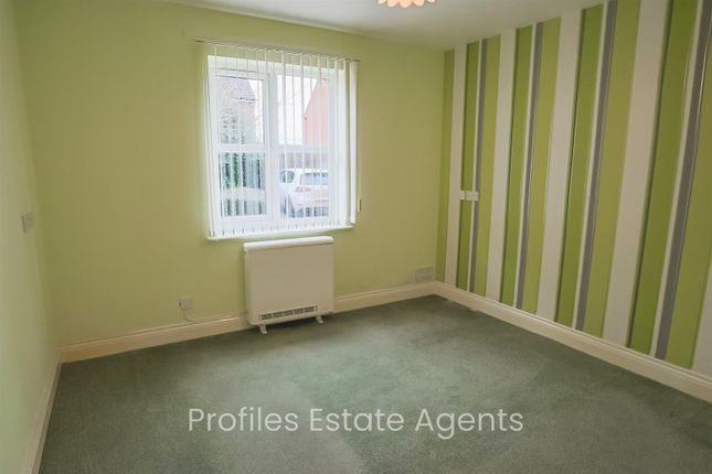 Flat for sale in Saffron Court, High Street, Barwell, Leicester
