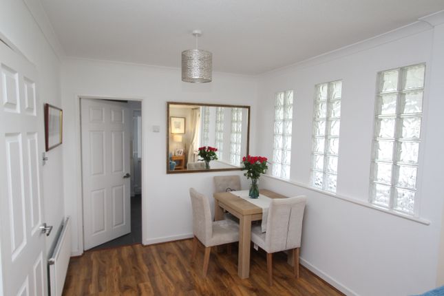 Detached bungalow for sale in Winchester Way, Eastbourne