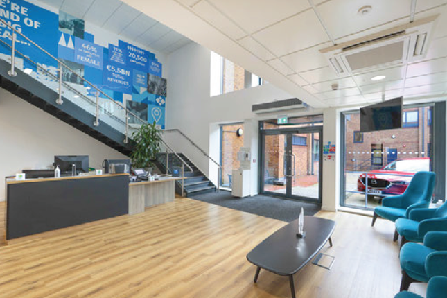 Office to let in London Road, Kingston Upon Thames