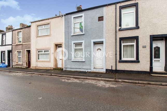 Thumbnail Terraced house to rent in Dalzell Street, Moor Row, Cumbria