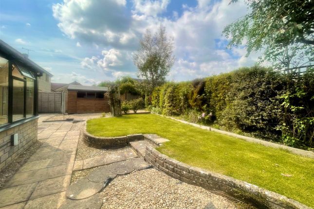 Detached bungalow for sale in Freame Way, Gillingham