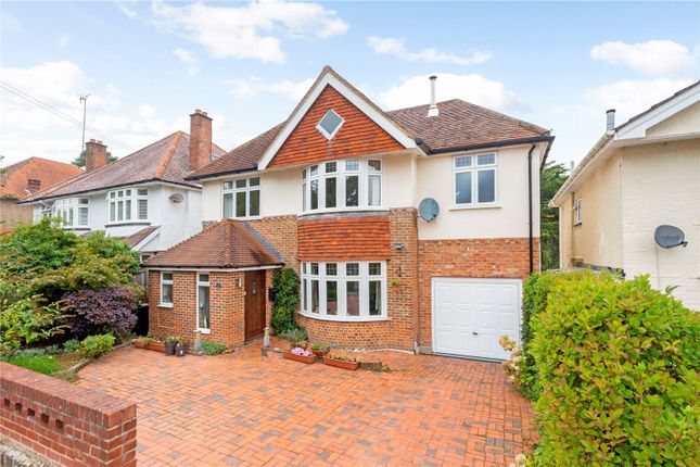 Detached house for sale in Caledon Road, Lower Parkstone, Poole, Dorset