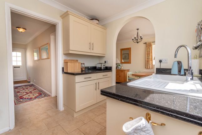 End terrace house for sale in West Street, North Creake