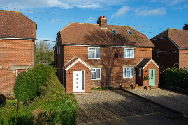 Semi-detached house to rent in Church Lane, Waltham, Canterbury CT4