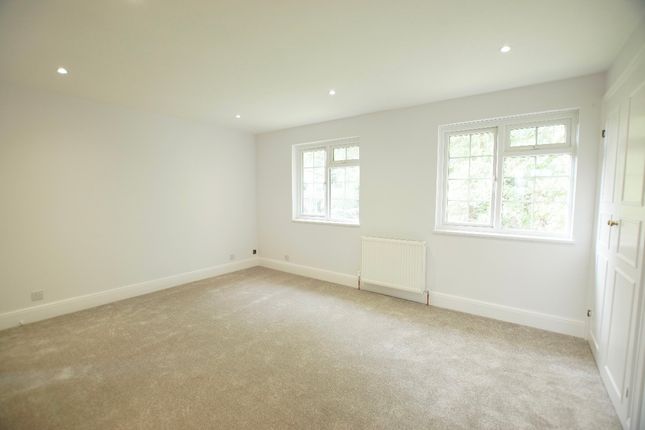 Detached house to rent in Burleigh Park, Cobham