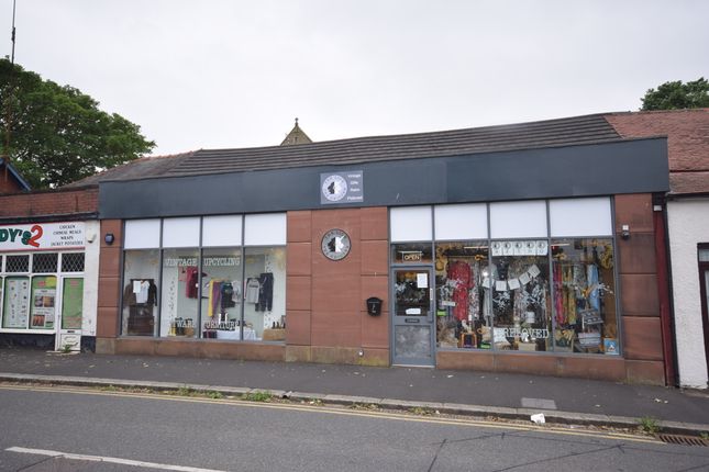Thumbnail Retail premises for sale in Promenade, Walney, Barrow-In-Furness