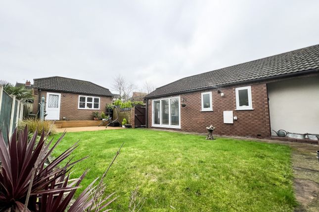 Detached bungalow for sale in High Street, Broughton, Brigg
