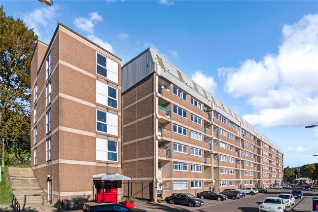 Thumbnail Flat for sale in Hillpark Drive, Glasgow