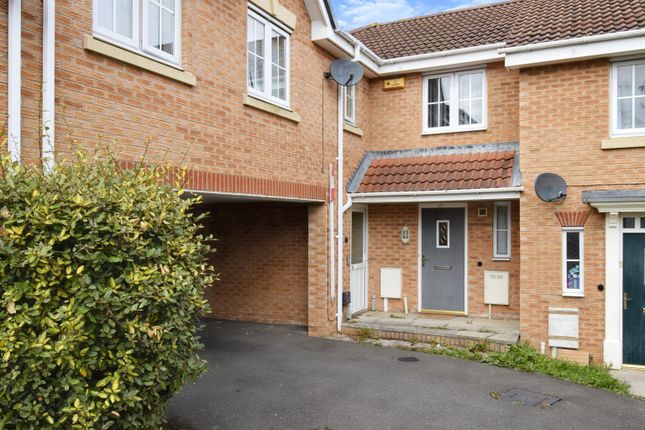 Town house for sale in Birkby Close, Hamilton, Leicester