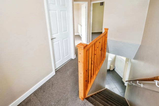 Semi-detached house for sale in Salt Avenue, Stafford