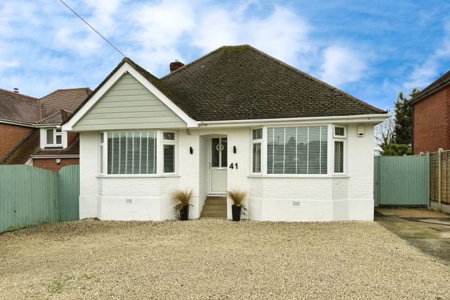 Detached bungalow for sale in Old Farm Road, Poole