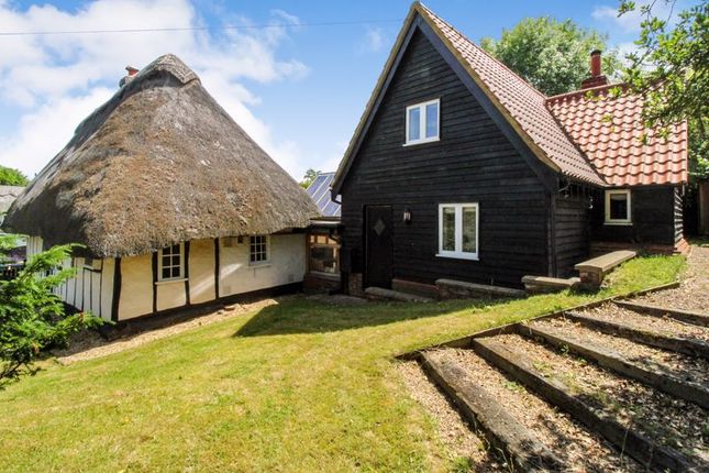Cottage for sale in Warden Road, Ickwell, Bedfordshire