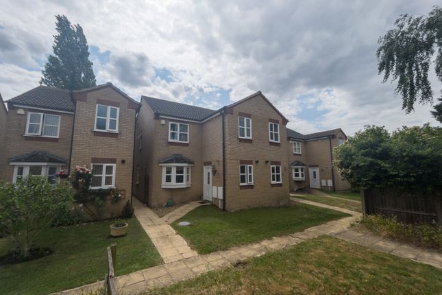 Semi-detached house for sale in East Close, Newborough, Peterborough