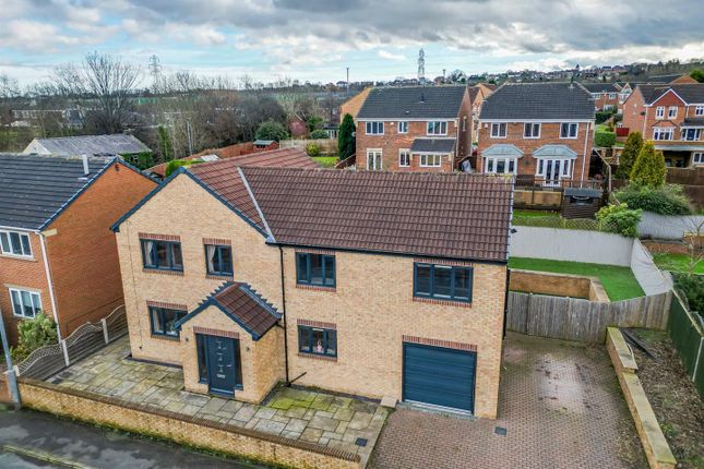 Detached house for sale in Denby Dale Road West, Calder Grove, Wakefield
