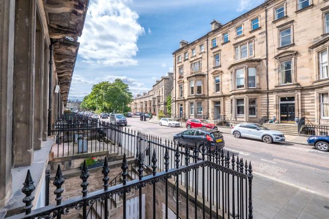 Thumbnail Flat to rent in Rothesay Place, Edinburgh