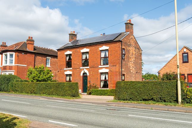 Thumbnail Detached house for sale in Loughborough Road, Coleorton