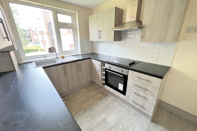 Thumbnail Flat for sale in Delbury Court, Hollinswood, Telford