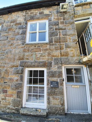 Thumbnail Terraced house for sale in Commercial Road, Mousehole